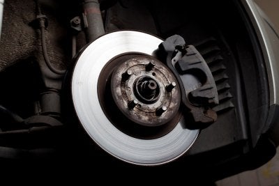 car - brakes